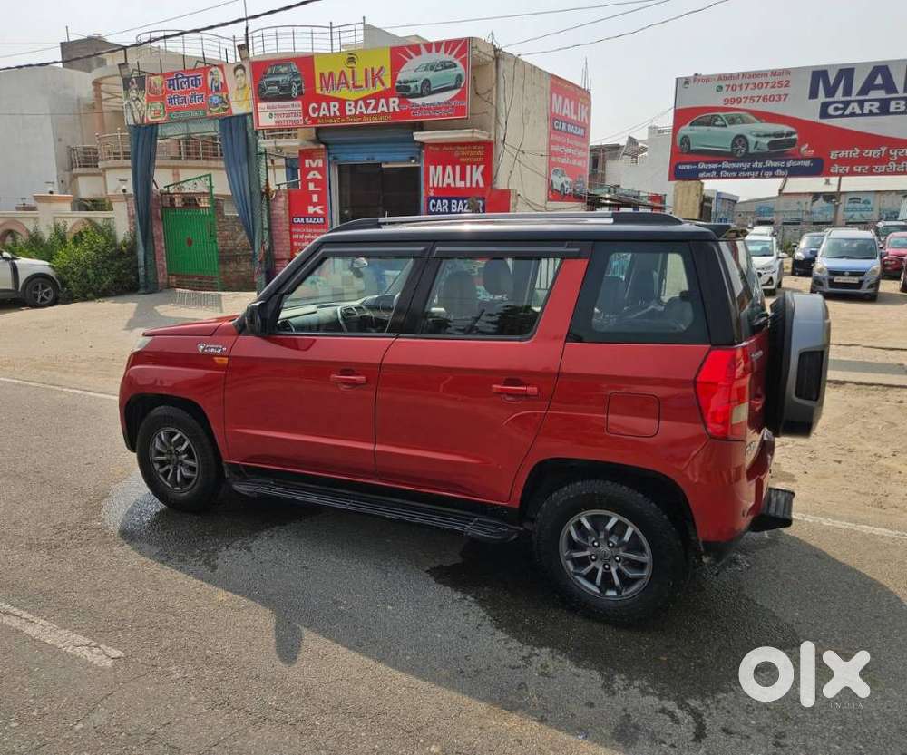 Mahindra Tuv 300 T10, 2018, Diesel
