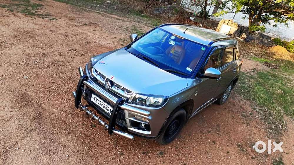 Maruti Suzuki Brezza, 2018