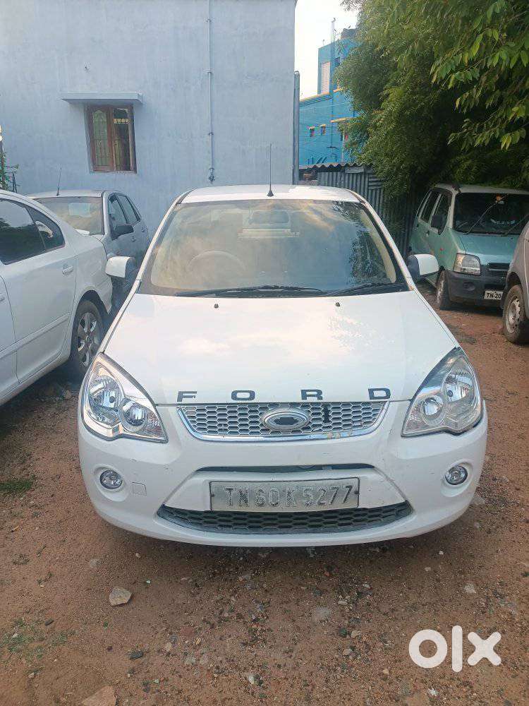 Ford Fiesta, 2012, Diesel