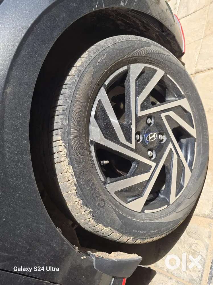 Top Model Hyundai New I20 2023 Petrol 7000 Km Driven