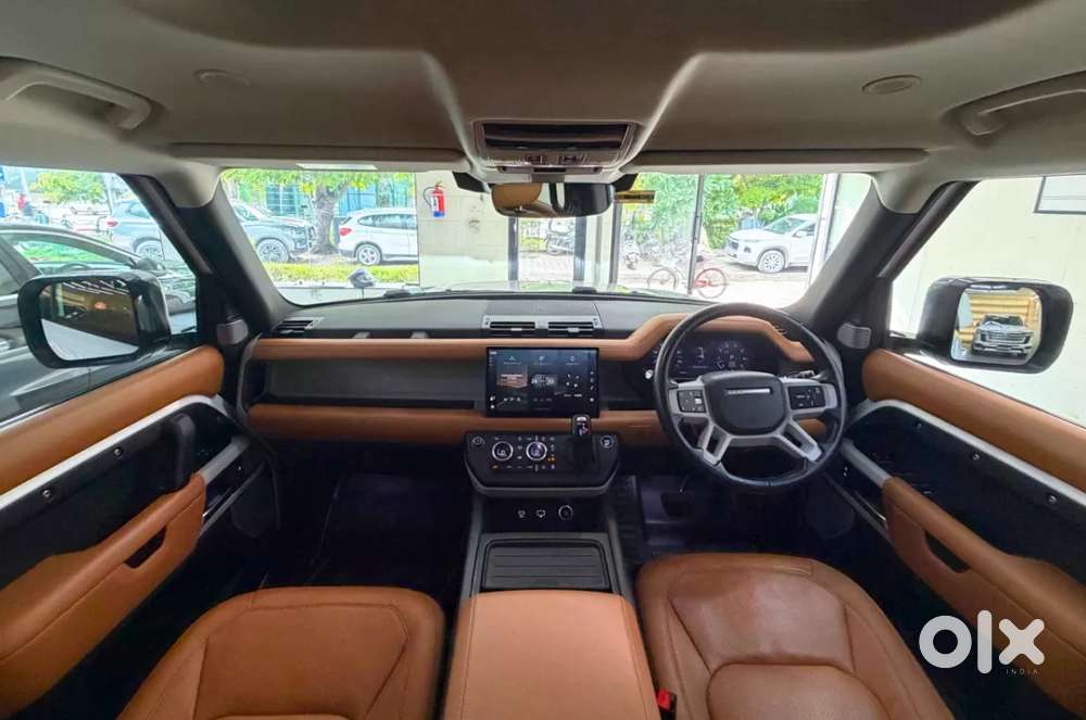 Land Rover Defender, 2023, Petrol