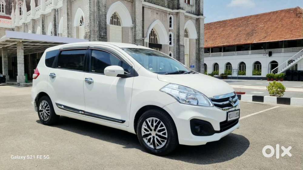 Maruti Suzuki Ertiga Vdi Shvs, 2018, Diesel