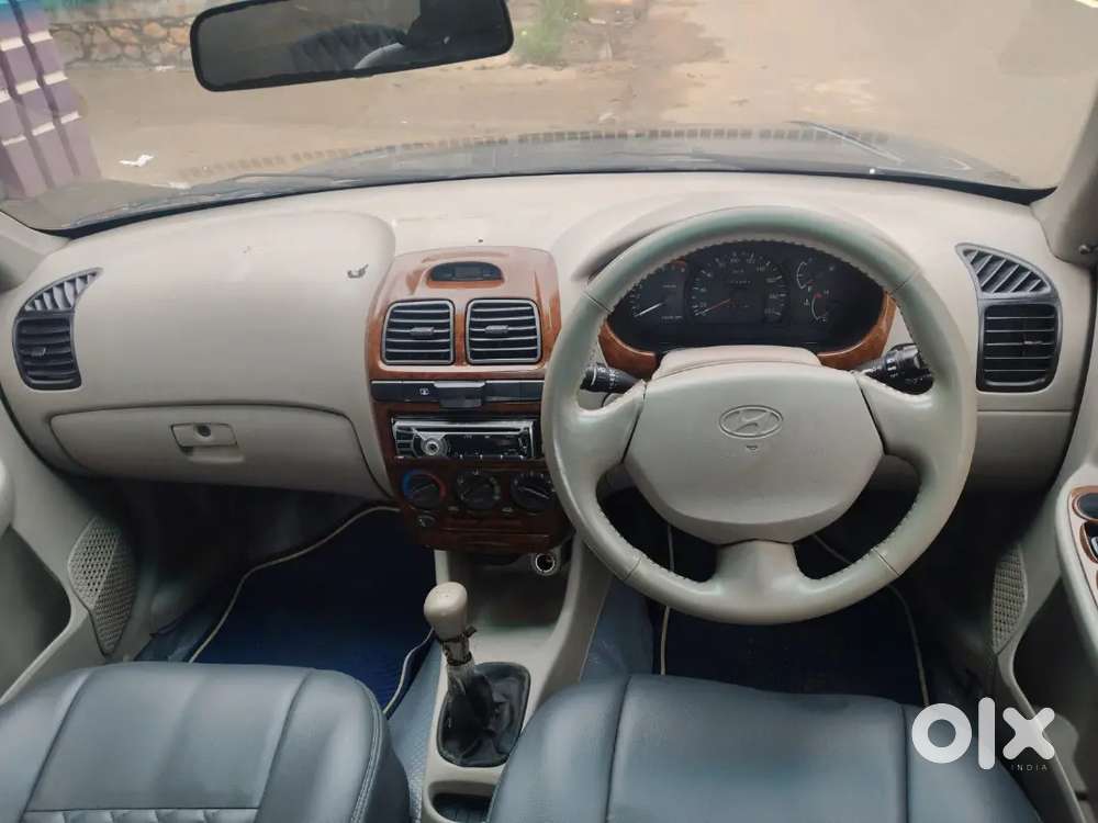 Hyundai Accent Gl 2009