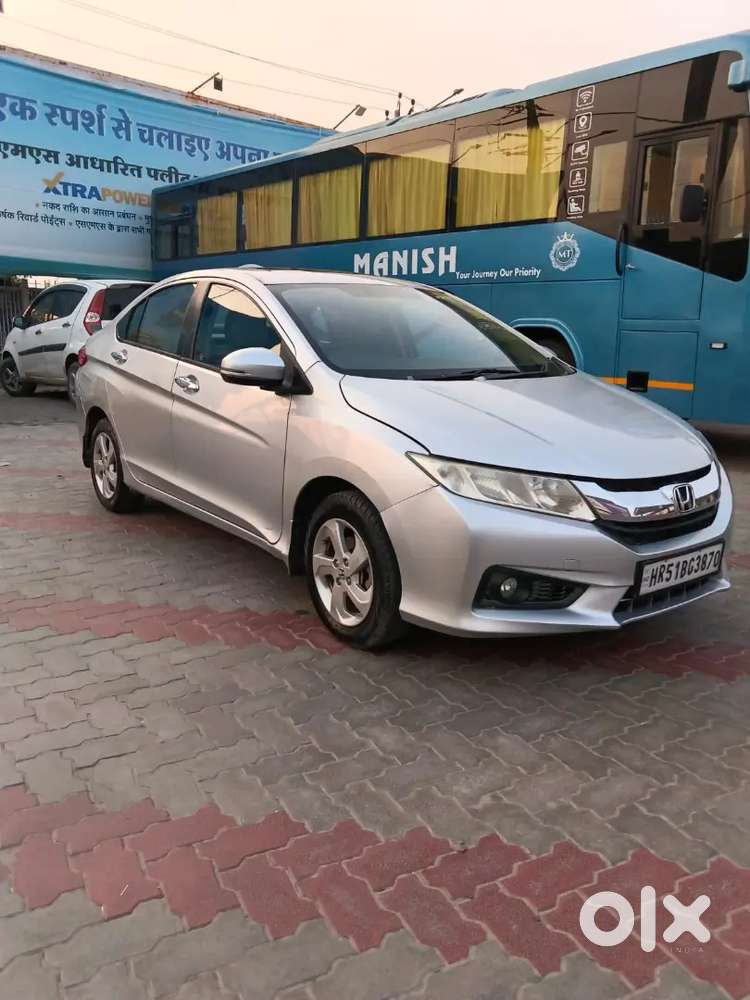 Honda City Petrol Automatic