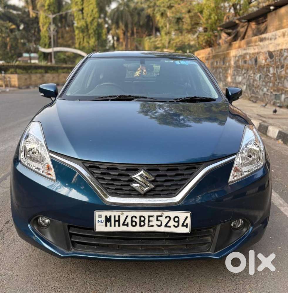 Maruti Suzuki Baleno 1.2 Zeta, 2018, Petrol