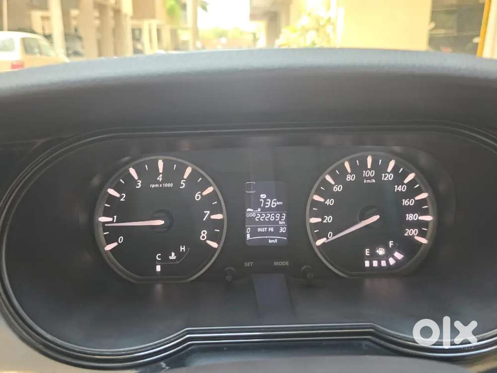 Tata Zest 2017 Diesel Manual