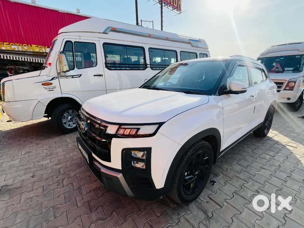 Hyundai Creta 2024