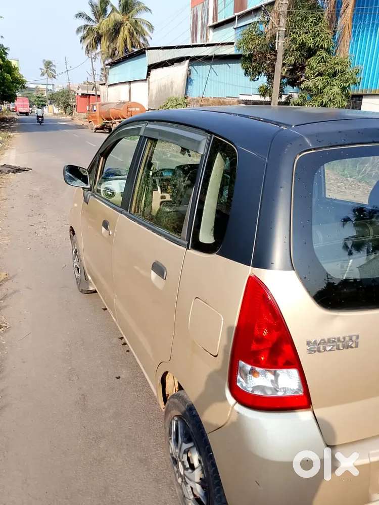 Maruti Suzuki Zen Estilo