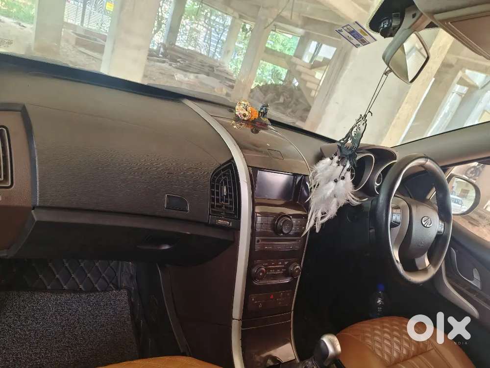 Mahindra Xuv 500 Well Maintend