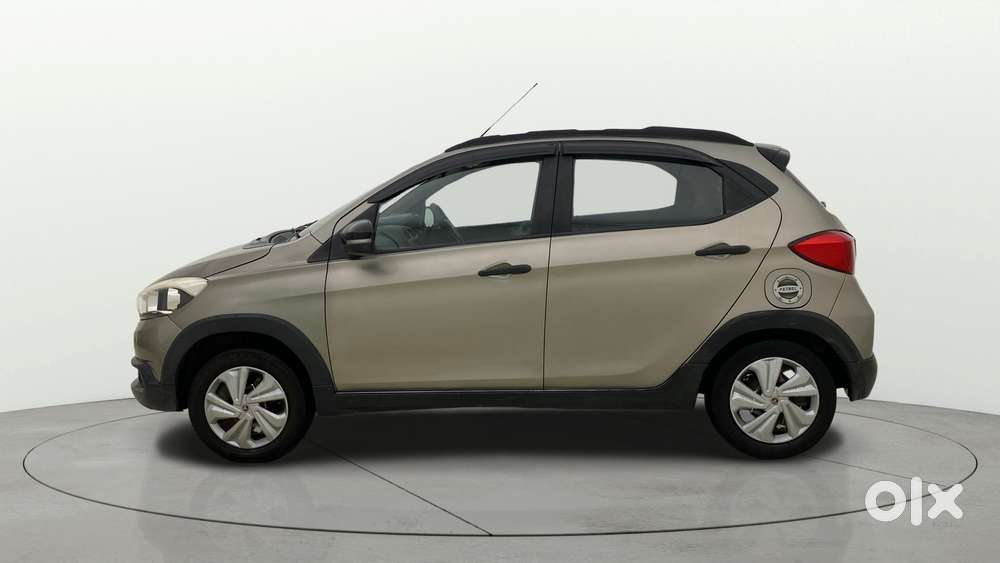 Tata Tiago Nrg Petrol, 2018, Cng & Hybrids