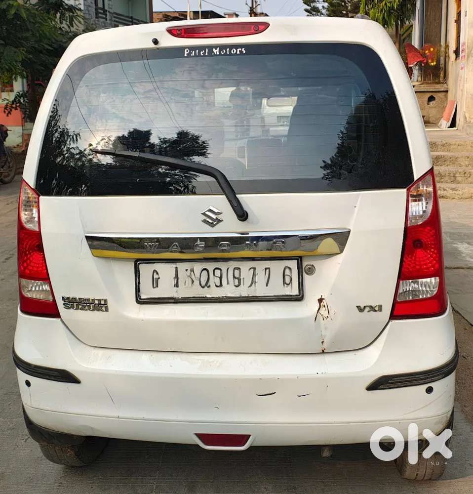 Maruti Suzuki Wagon R 2016 Petrol 160700 Km Driven