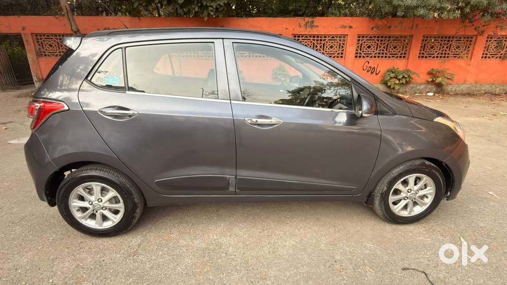 Hyundai Grand I10