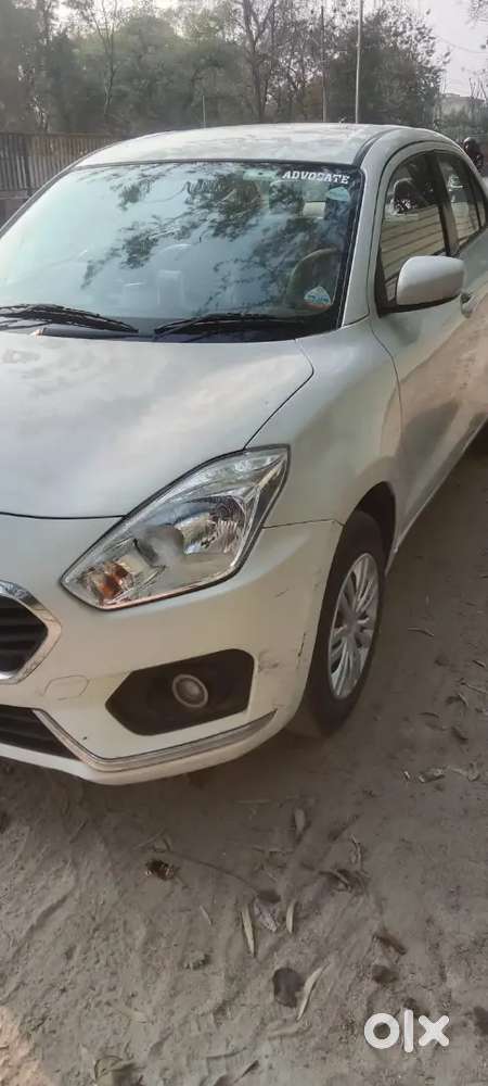 Maruti Suzuki Dzire 1.2 Vxi 2018 Model