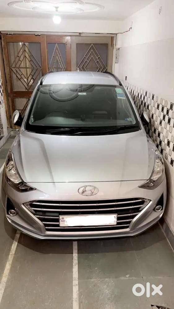 Hyundai Grand I10 Nios 2020 Petrol 38000 Km Driven