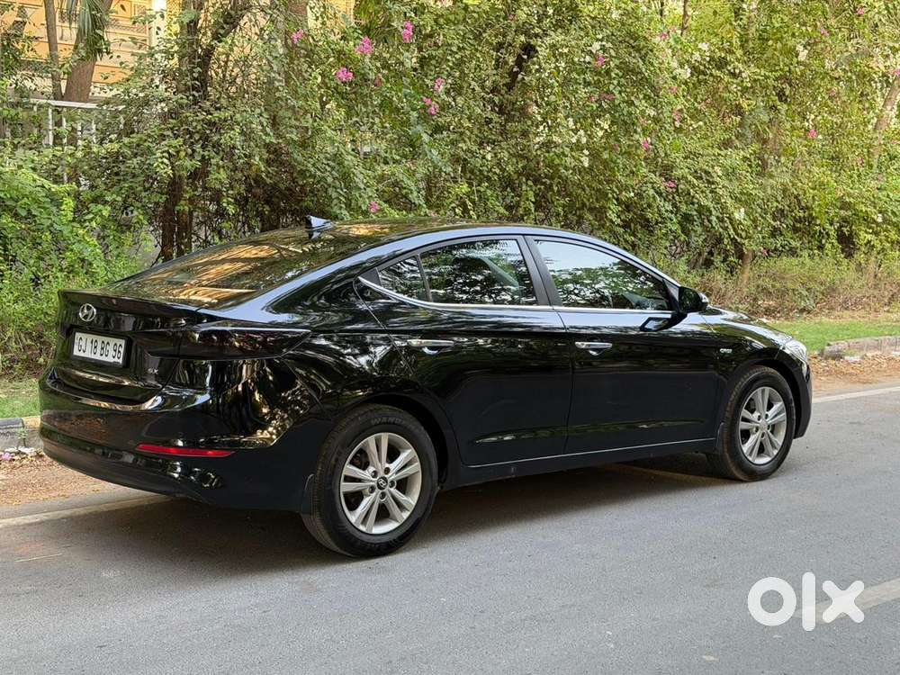 Hyundai Elantra 1.6 Sx Option At, 2016, Diesel