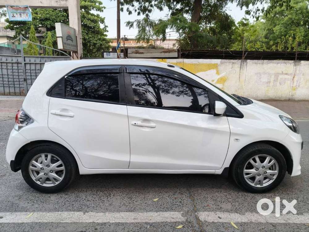 Honda Brio Vx Mt, 2014, Petrol