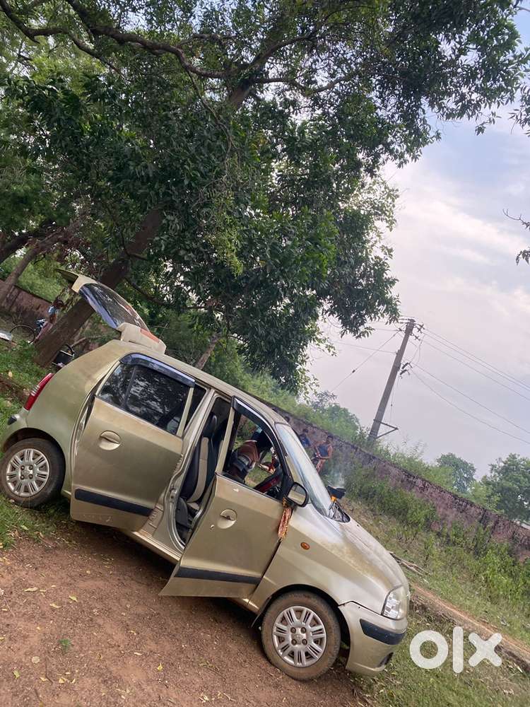 Hyundai Santro Xing 2012 Petrol Manual