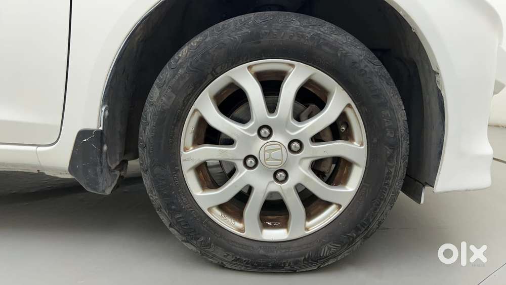Honda Amaze [ ] 1.2 Vx At I-vtec, 2015, Petrol