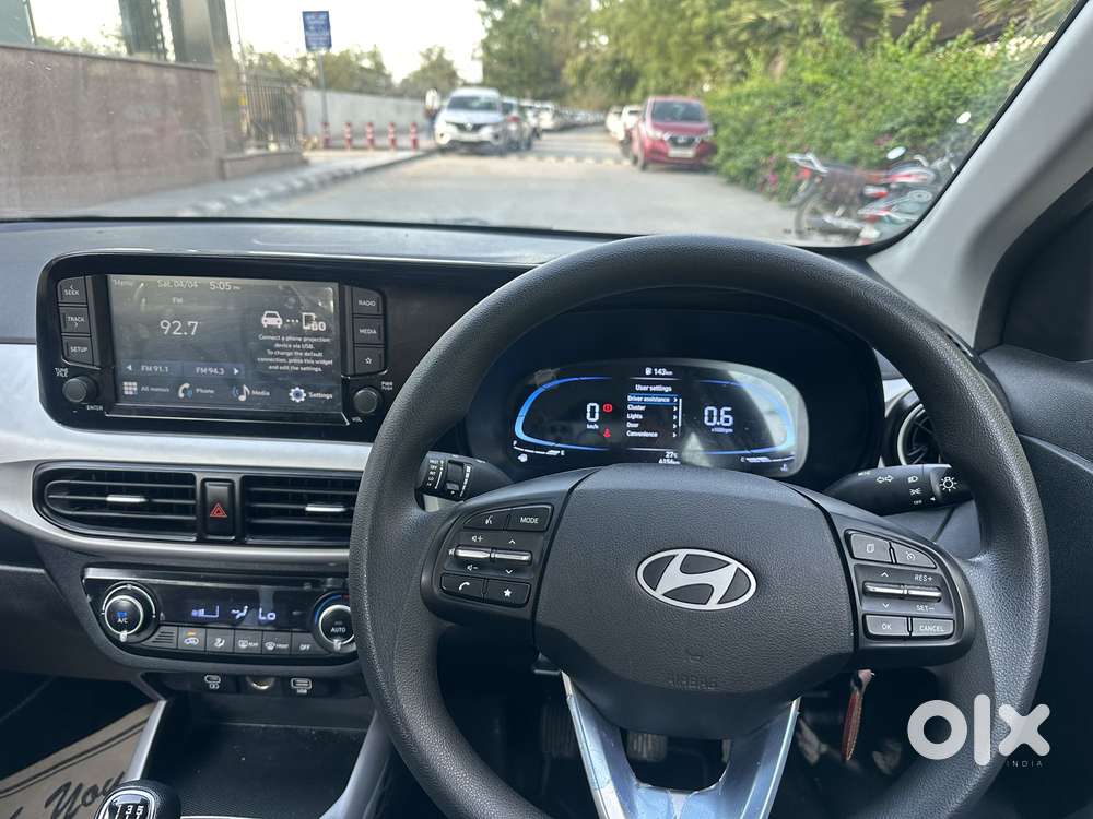 Hyundai Exter Sx 1.2 Mt  Dual Tone, 2024, Petrol