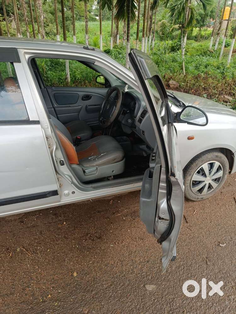 Maruti Suzuki Alto 2012
