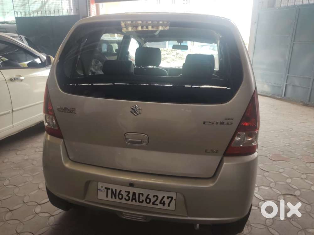 Maruti Suzuki Estilo Lxi, 2012, Petrol