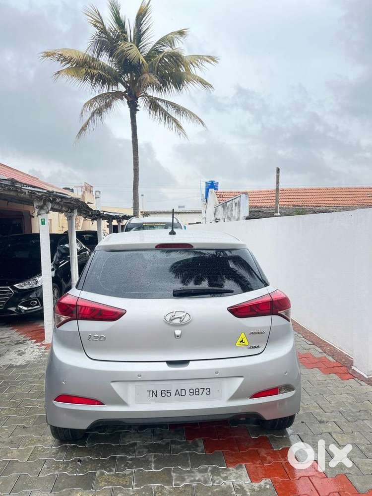 Hyundai I20 Diesel 2018 Model