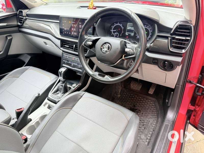 Skoda Kushaq 1.5 Tsi Style, 2021, Petrol
