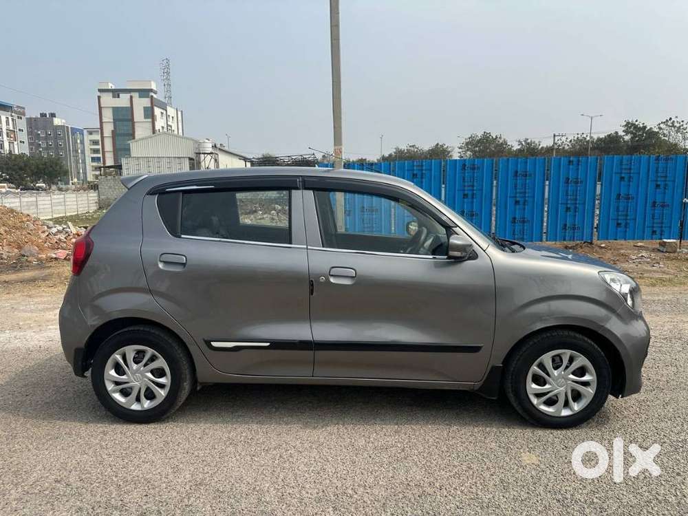 Maruti Suzuki Celerio 1.0 Zxi Ags, 2022, Petrol