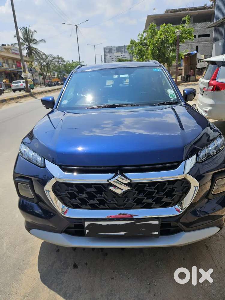 Maruti Suzuki Grand Vitara 2024