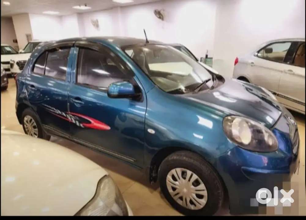 Nissan Micra Primo 2014