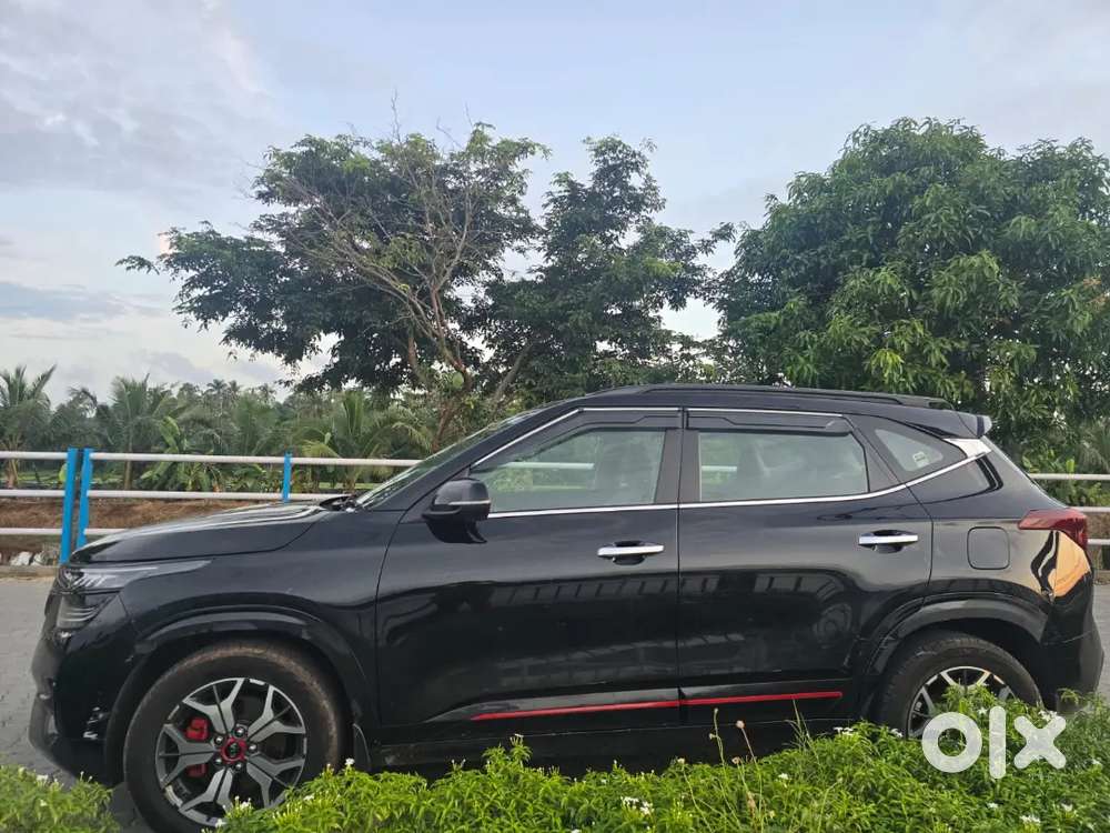 Kia Seltos 1.5 Gtx+ 2021