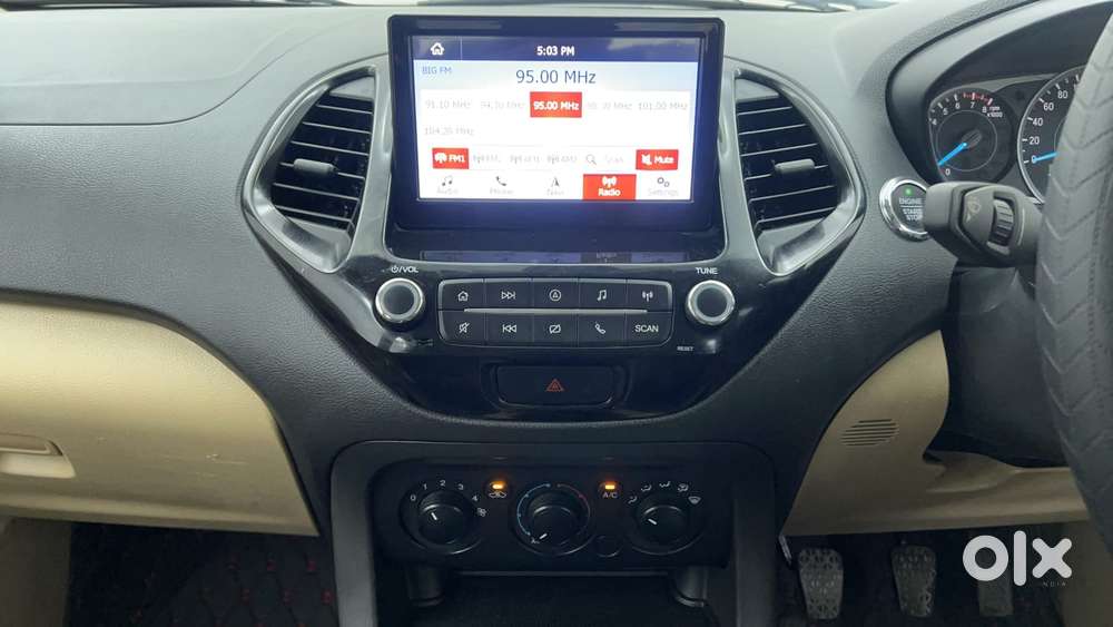 Ford Figo Aspire Titanium, 2020, Petrol