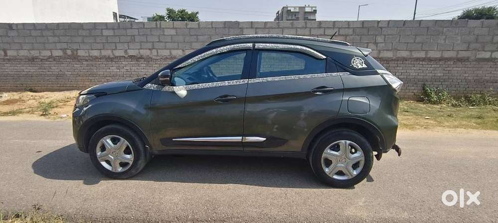 Tata Nexon 1.2 Revotron Xm, 2020, Petrol