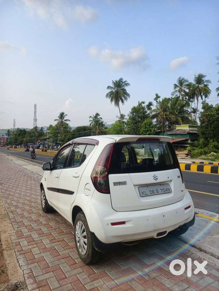 Maruti Suzuki Ritz, 2014, Petrol