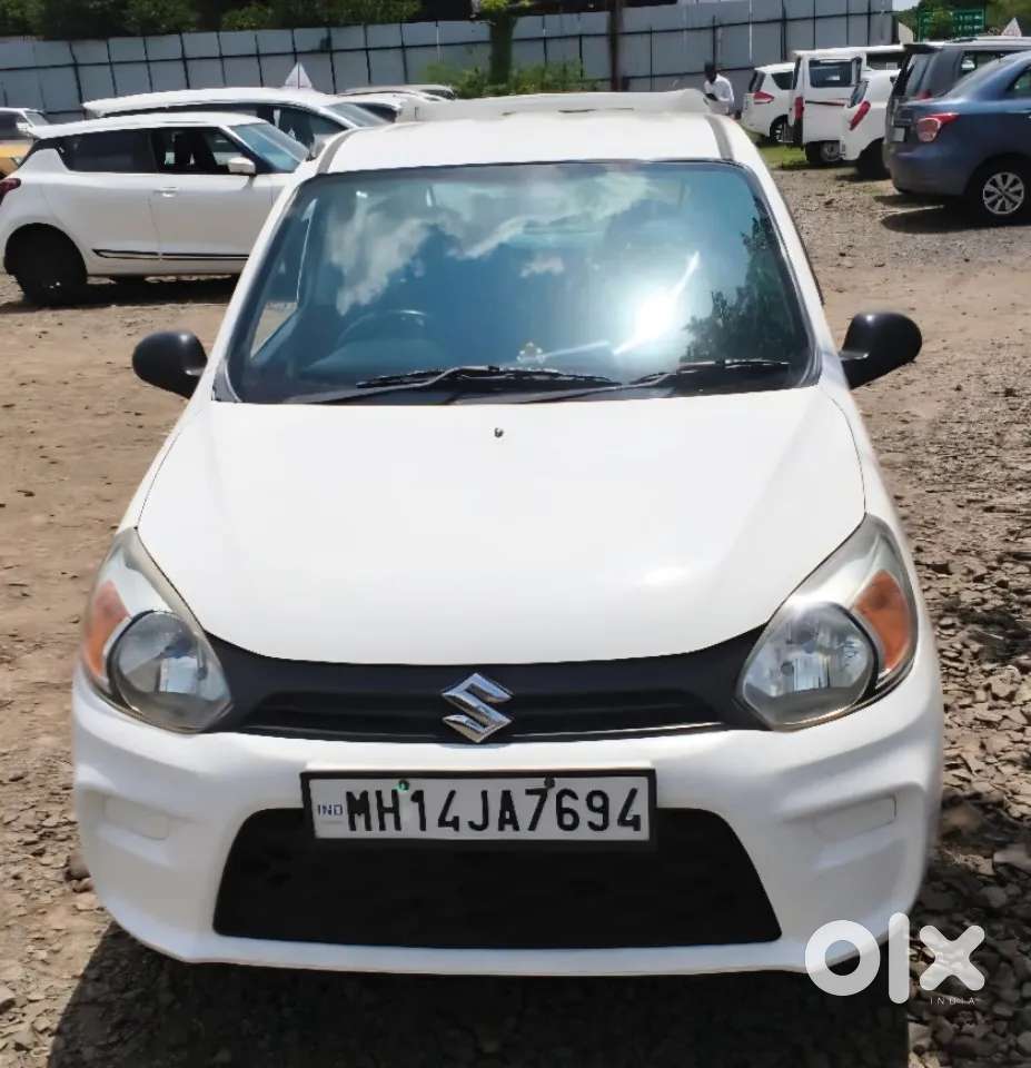 Maruti Suzuki Alto Green Lxi (cng), 2020, Cng & Hybrids