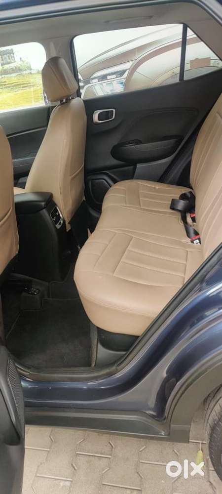 Hyundai Venue Sx+ At, 2020, Petrol