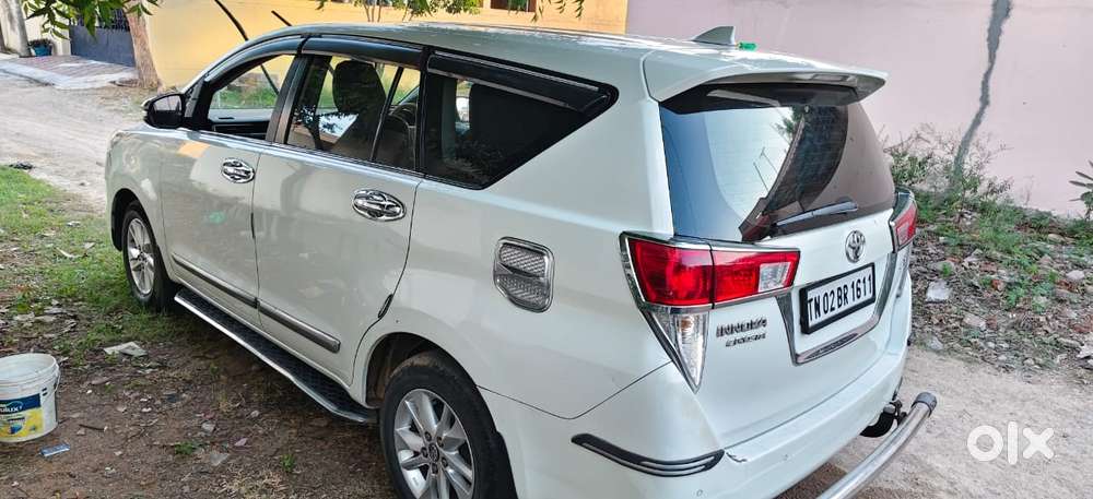 Toyota Innova Crysta 2.4 V, 2019, Diesel