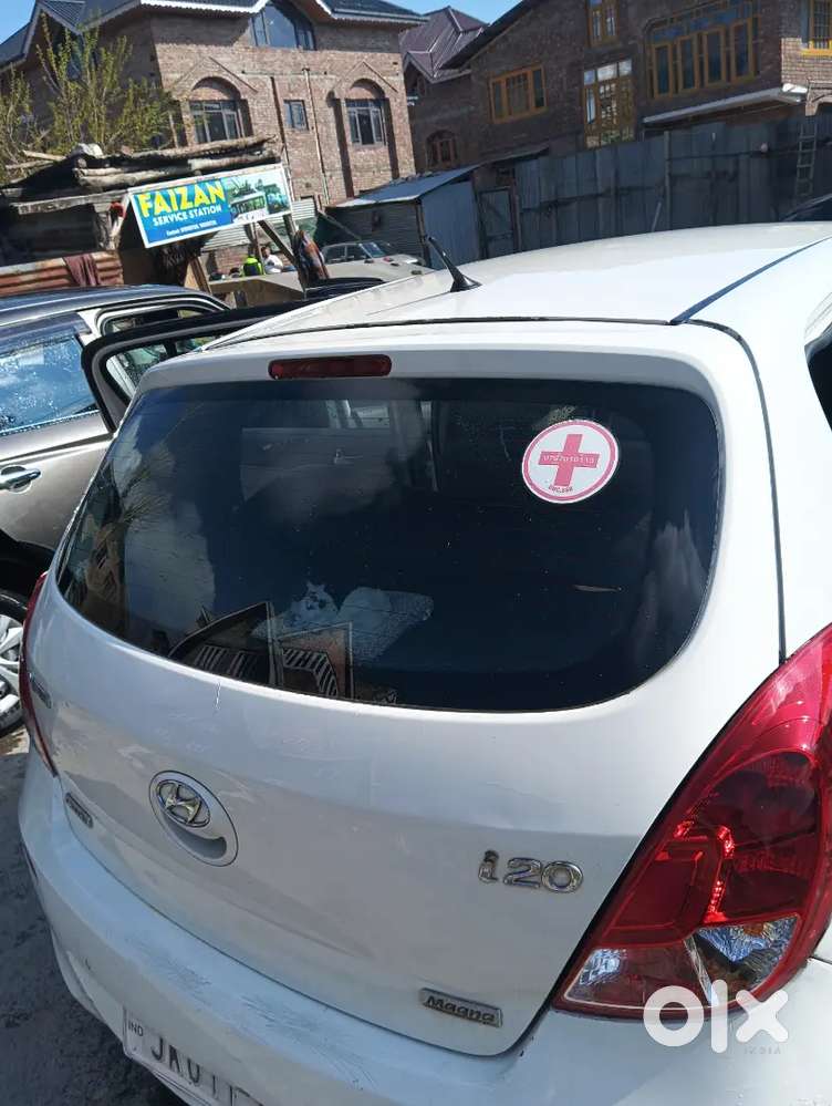 Hyundai I20 2012 Diesel Good Condition