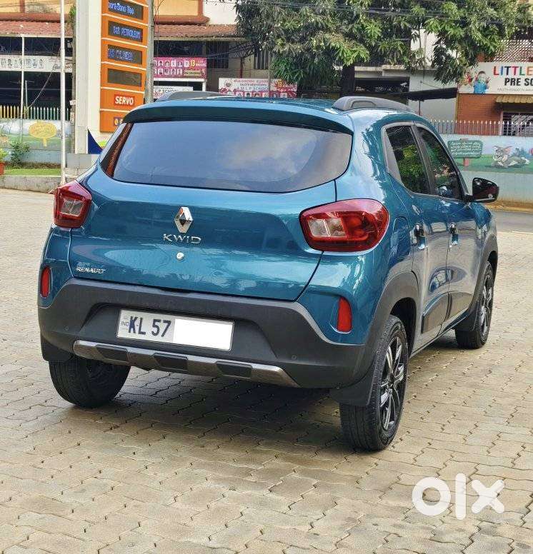 Renault Kwid Climber 1.0 Mt, 2022, Petrol