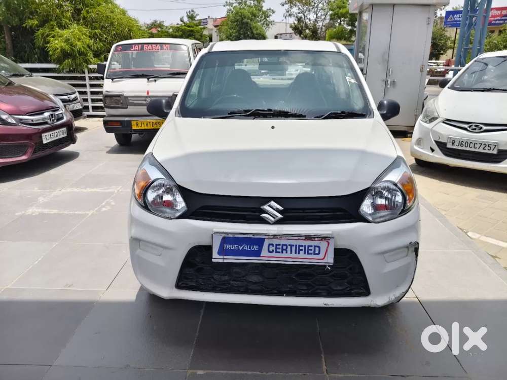 Maruti Suzuki Alto 800 Lxi, 2020, Petrol