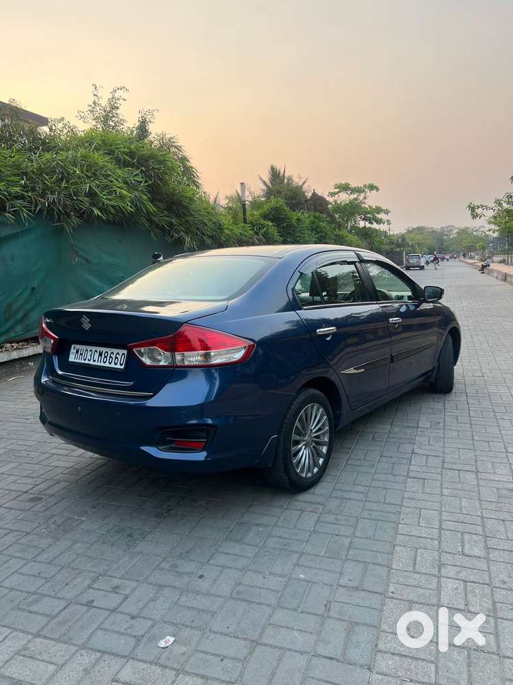 Maruti Suzuki Ciaz 1.4 Alpha, 2017, Petrol
