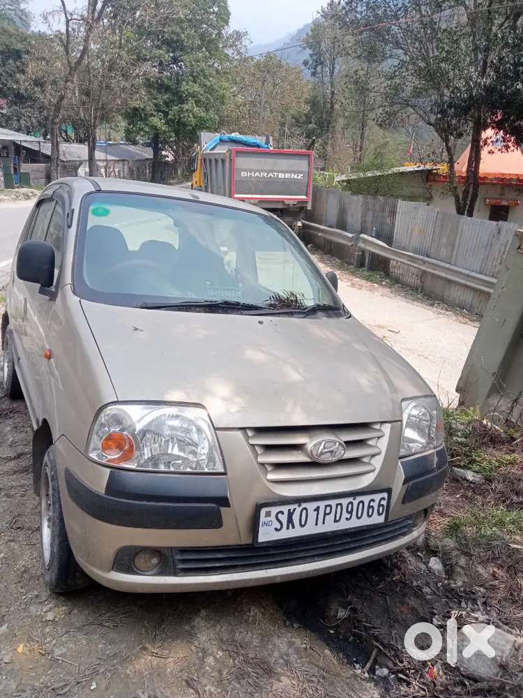 Hyundai Santro Xing 2009 Petrol 150000 Km Driven