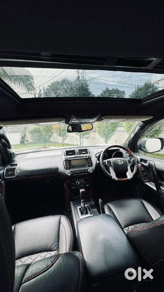 Toyota Land Cruiser Prado, 2014, Diesel