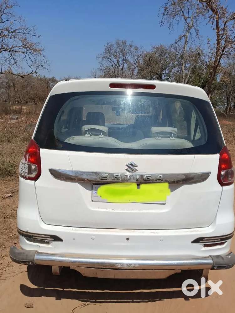 Maruti Suzuki Ertiga 2015 Diesel Good Condition