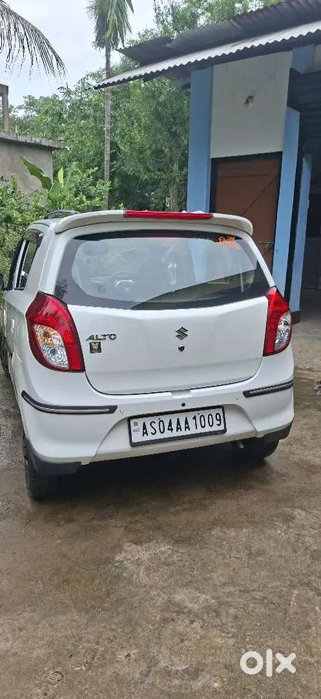 Maruti Alto 800 Vxi 2021