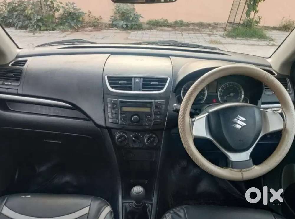 Maruti Suzuki Swift Vxi 2014 Petrol Cng Both