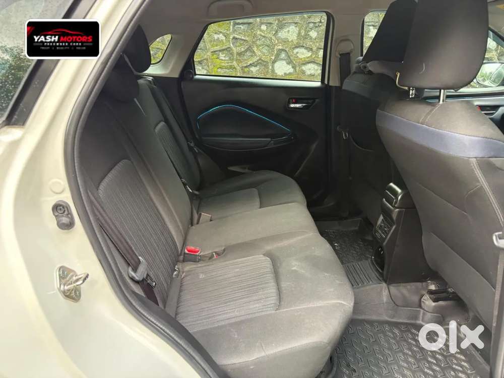 Maruti Suzuki Baleno 1.2 Alpha At, 2025, Petrol