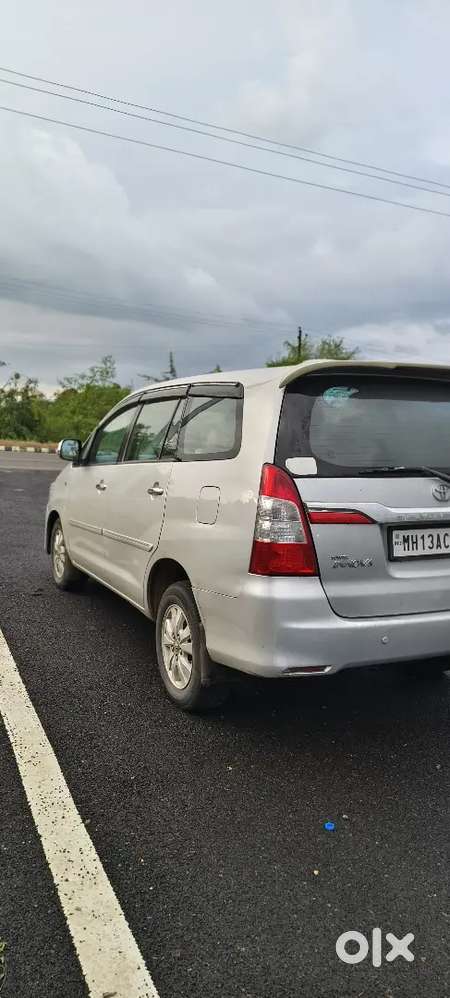 Toyota Innova 2009 Diesel 337197 Km Driven