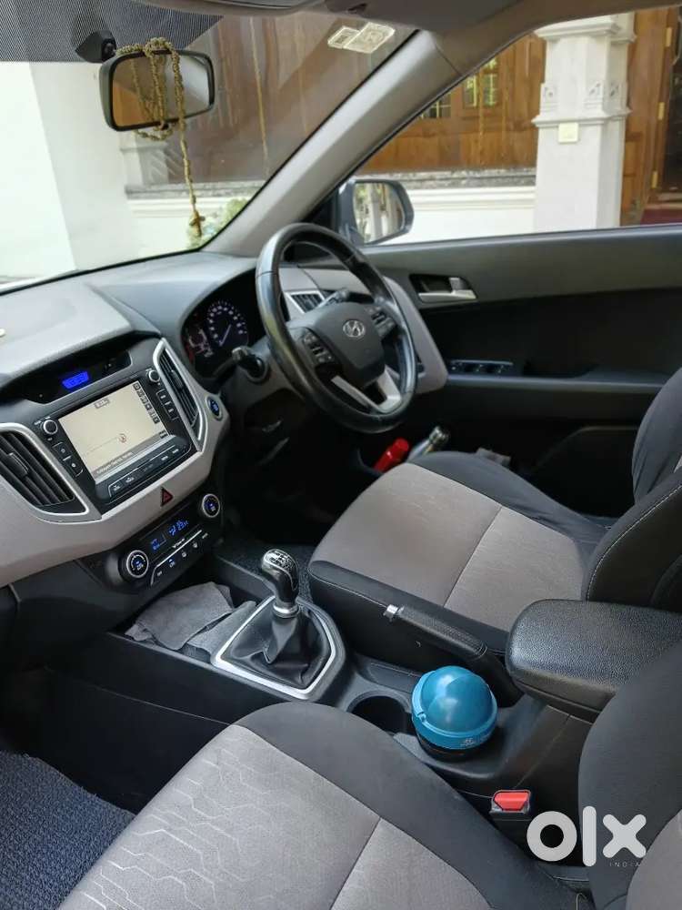 Hyundai Creta 2018 Petrol Well Maintained