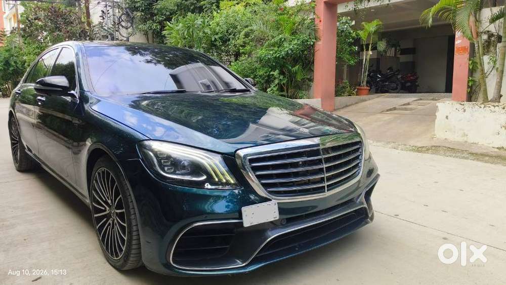 Mercedes-benz S-class S 500 L Launch Edition, 2014, Diesel